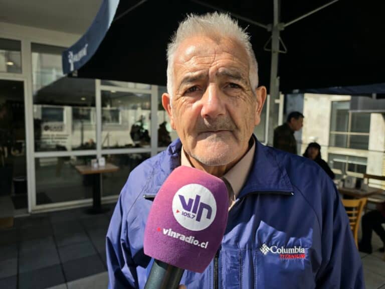 Inician cruzada solidaria para Osvaldo "Churro" Rojas