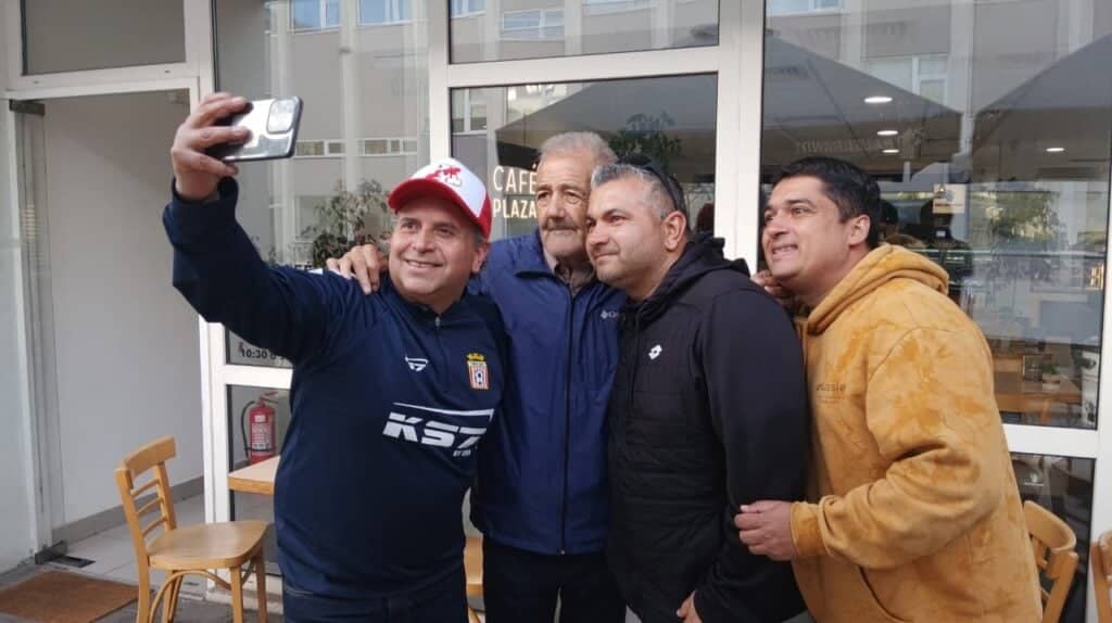 Damián Muñoz se suma a la cruzada solidaria por Osvaldo "Churro" Rojas