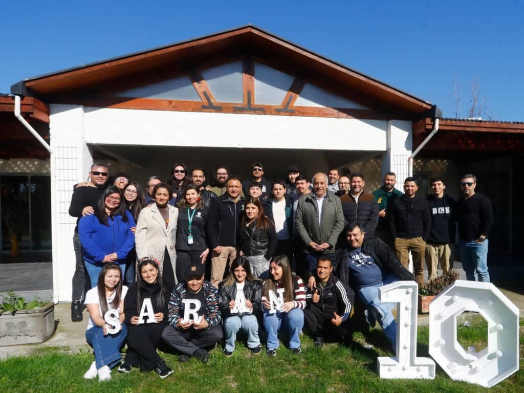 SAR Aguas Negras de Curicó celebra 10 años de atención ininterrumpida a la comunidad