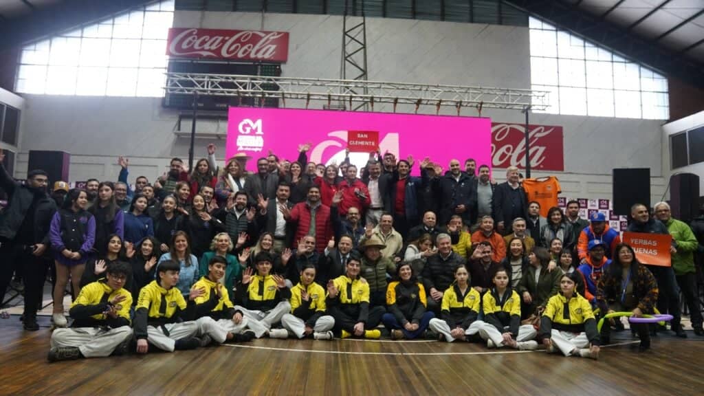 Fiesta del Deporte en el Maule: Gobierno Regional concreta traspaso de recursos para 492 proyectos