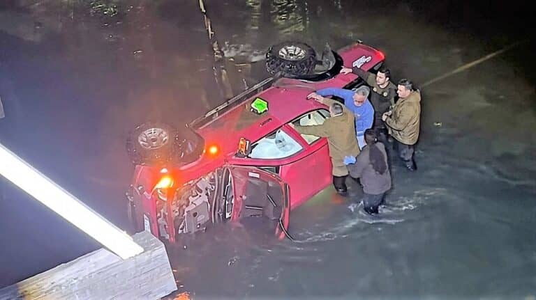 Carabineros reitera llamado a la conducción responsable tras fatal accidente en ruta cordillerana de San Clemente