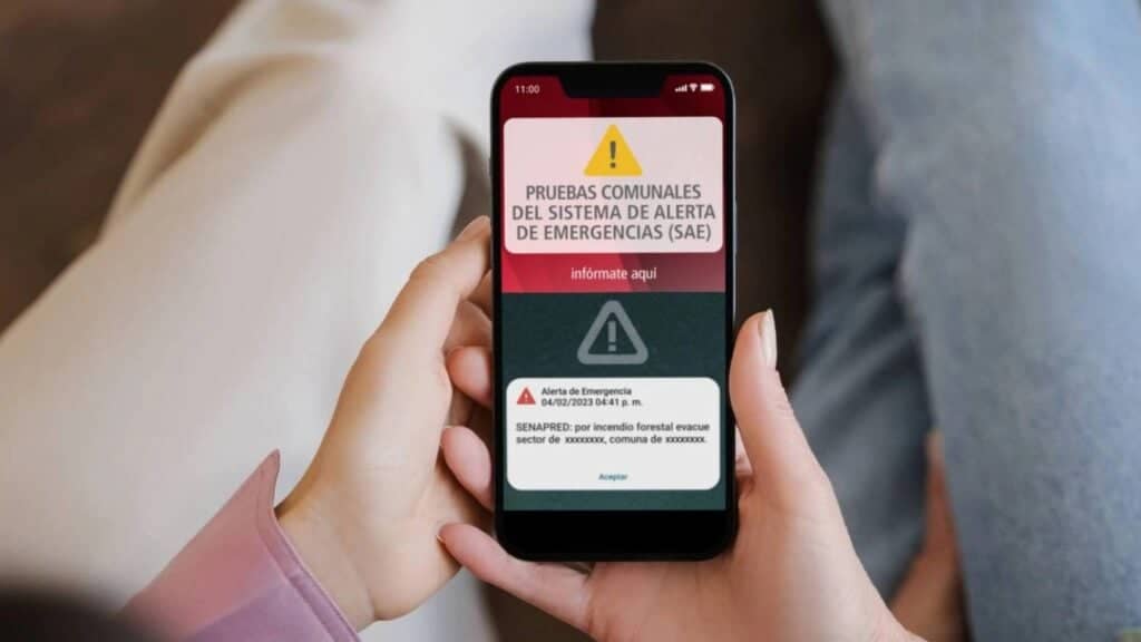 Municipio de Romeral anunció prueba de Alerta SAE para este miércoles 12 de agosto