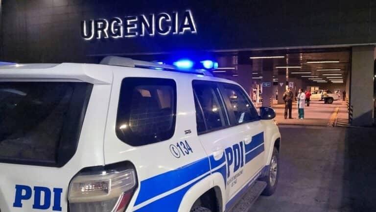 Joven de 17 años fallece tras caer desde la azotea de un edificio en el sector oriente de Curicó