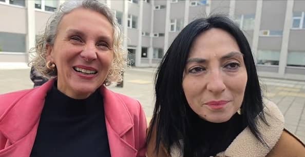“Hay Cristina para rato”: La reaparición pública de exgobernadora regional en campaña solidaria en Curicó