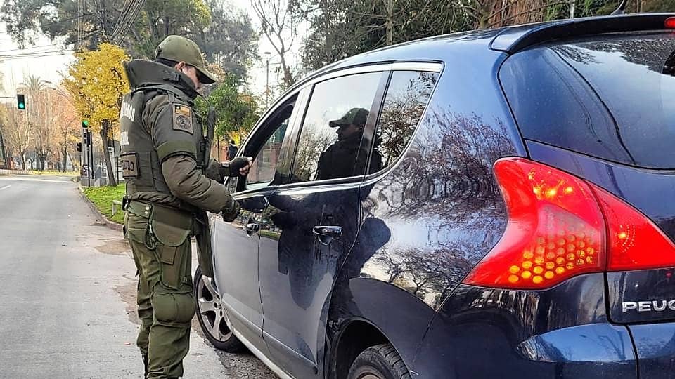 Sección Centauro registró más de 500 detenidos y sacó de circulación 22 armas durante el último año