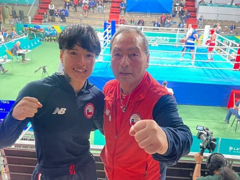 Daniel Canales asume nuevamente como seleccionador nacional y prepara velada de boxeo en Curicó