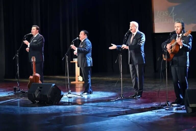 Los Cuatro Cuartos celebran 64 años de historia con un gran concierto en Curicó