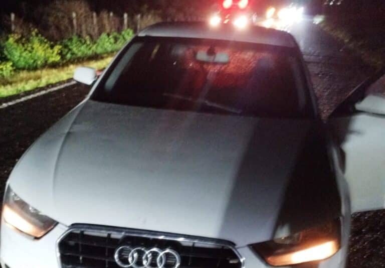 Amplio operativo policial culmina con la captura de "El Joche": estaba prófugo con siete órdenes vigentes