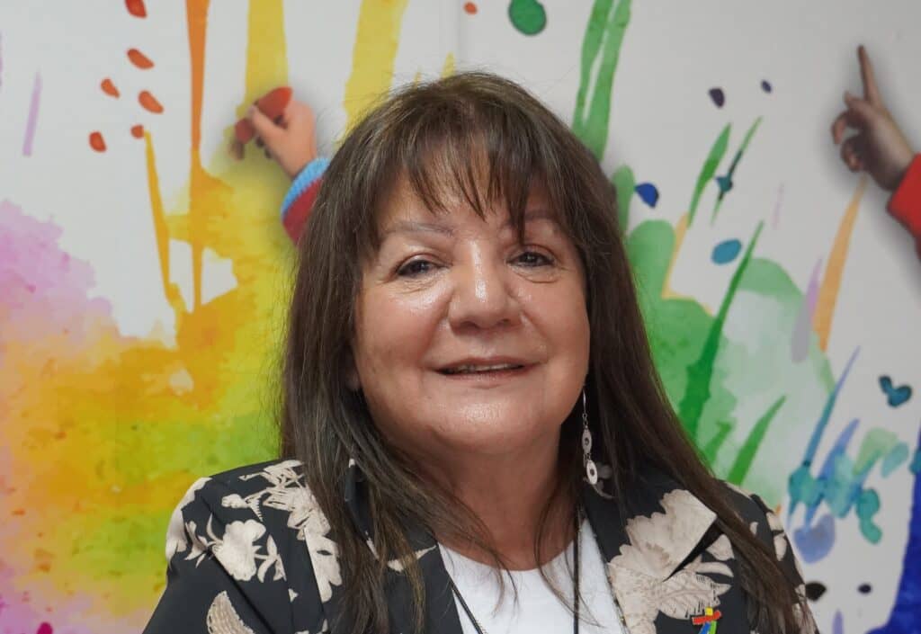 María Consuelo Pérez asume como nueva jefa regional de Fundación Integra en el Maule