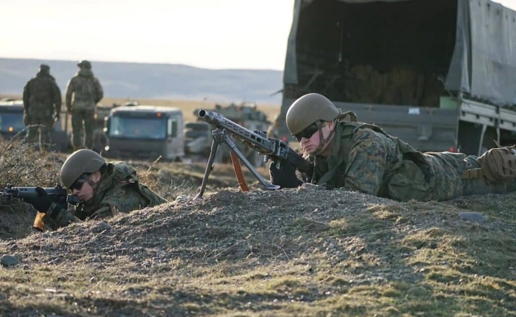 Jaukén 2026: Ejército despliega a más de tres mil efectivos en Magallanes