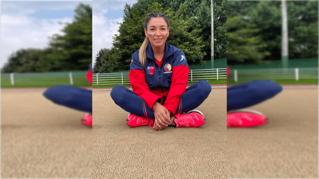 Rumbo a Daegu 2026: Evelyn Ortiz buscará un nuevo podio en el Mundial de Atletismo Master
