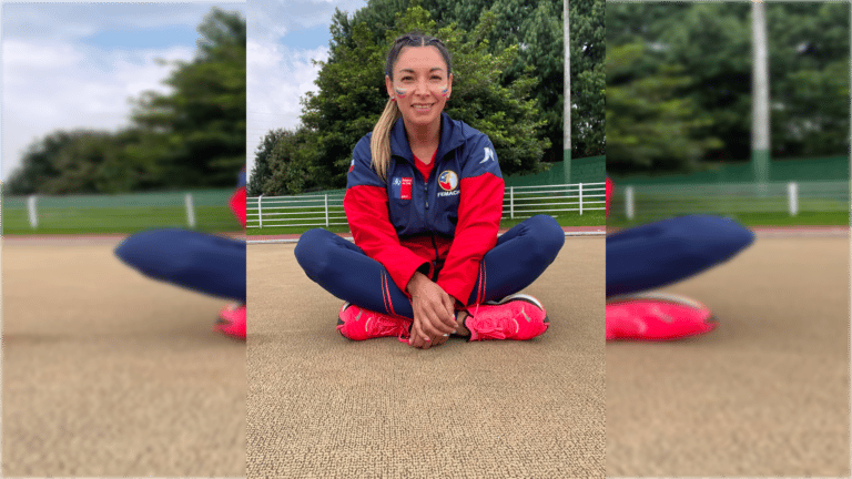 Rumbo a Daegu 2026: Evelyn Ortiz buscará un nuevo podio en el Mundial de Atletismo Master