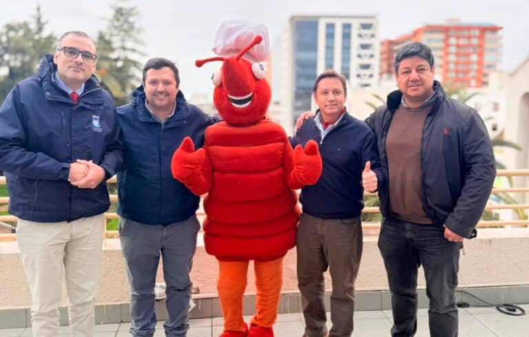 Curepto anuncia el esperado regreso de la tradicional Fiesta del Camarón tras cuatro años de receso