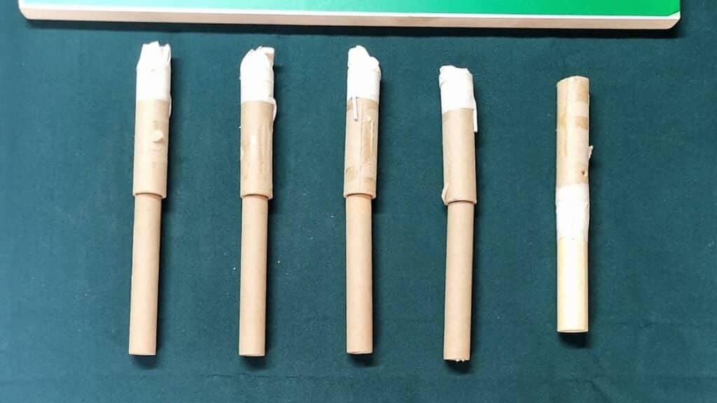 Carabineros detiene a joven de 21 años sorprendido con fuegos artificiales durante fiscalización vehicular en Curicó
