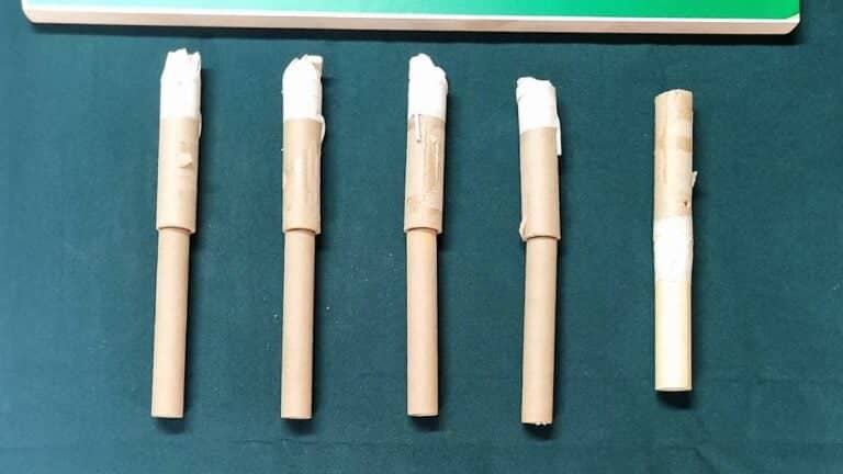 Carabineros detiene a joven de 21 años sorprendido con fuegos artificiales durante fiscalización vehicular en Curicó