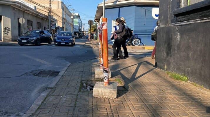 Administrador del Terminal de Buses de Curicó descarta colapso del recinto y aborda el debate sobre su funcionamiento