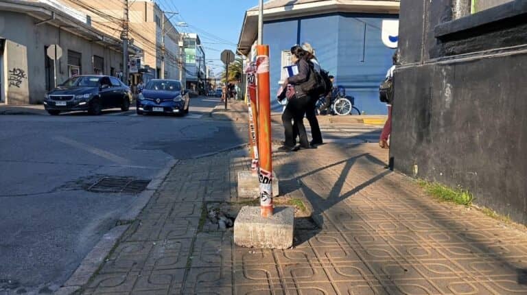 Administrador del Terminal de Buses de Curicó descarta colapso del recinto y aborda el debate sobre su funcionamiento