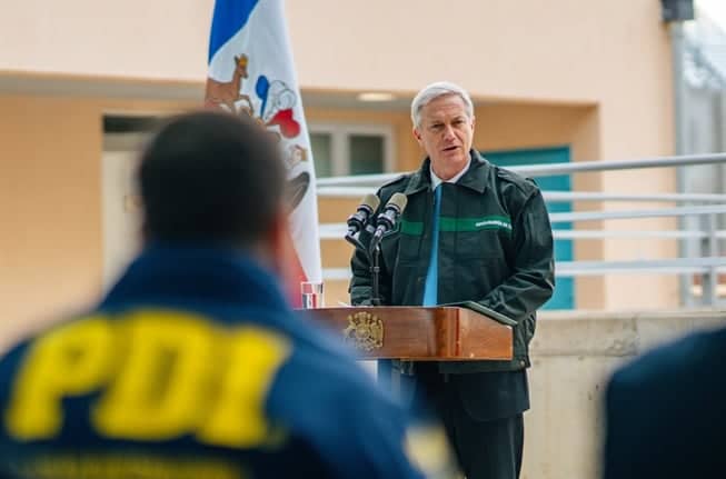 Presidente Kast anuncia "cambio radical" carcelario al estilo Bukele