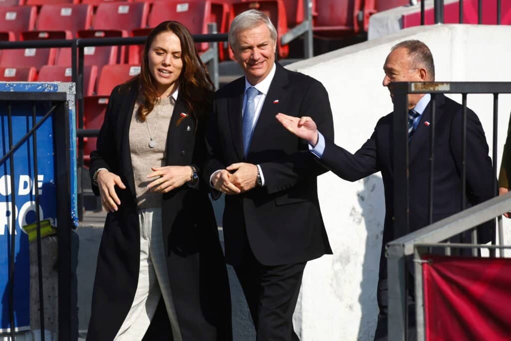 Salida de Natalia Duco y Andrés Otero sacude al Ministerio del Deporte