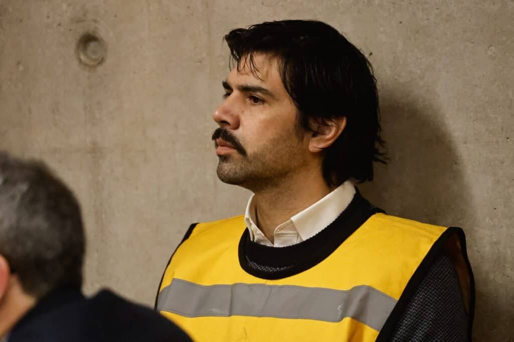 Rechazan solicitud de libertad para Joaquín Lavín León: seguirá en prisión preventiva