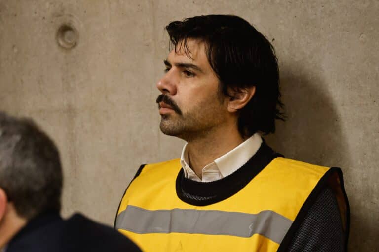 Rechazan solicitud de libertad para Joaquín Lavín León: seguirá en prisión preventiva