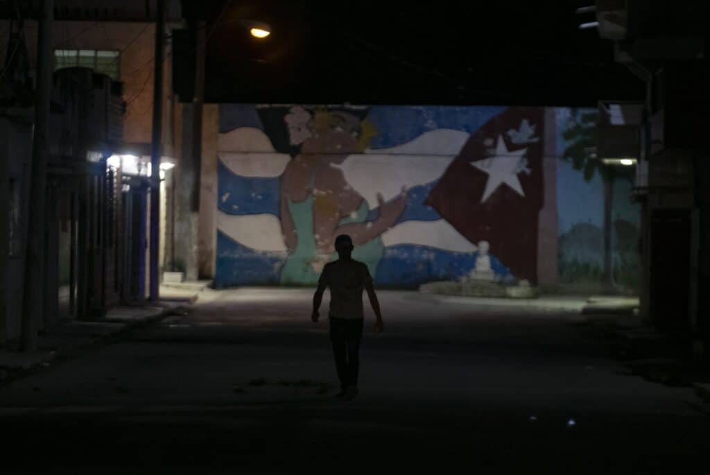 Cuba sufre sexto apagón nacional del año