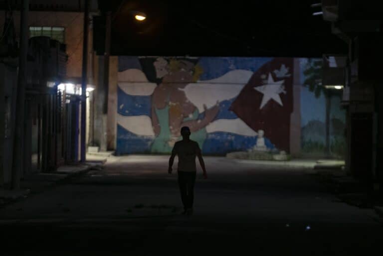 Cuba sufre sexto apagón nacional del año