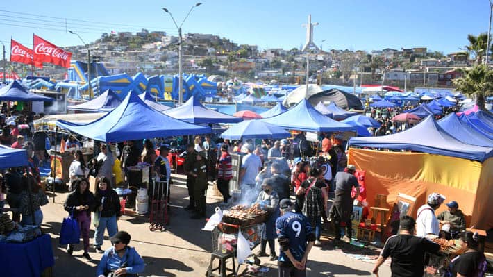 Alcalde de Coquimbo revierte suspensión de La Pampilla 2026: Tendrá fin solidario