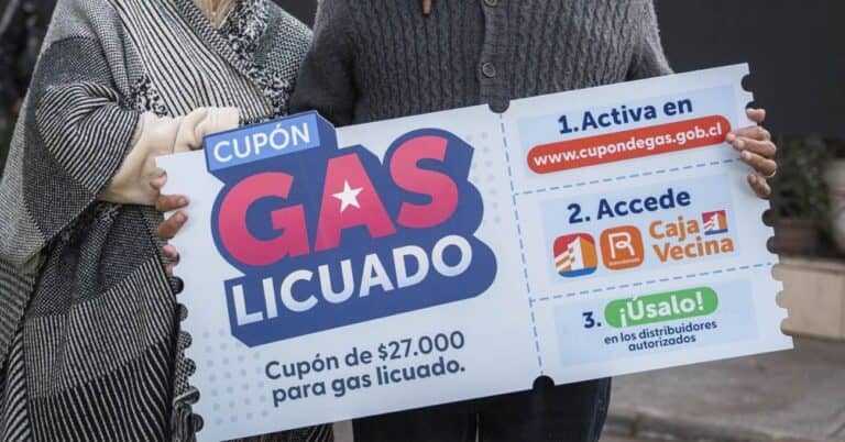 Última oportunidad para usar el Cupón de Gas: Conoce la fecha límite