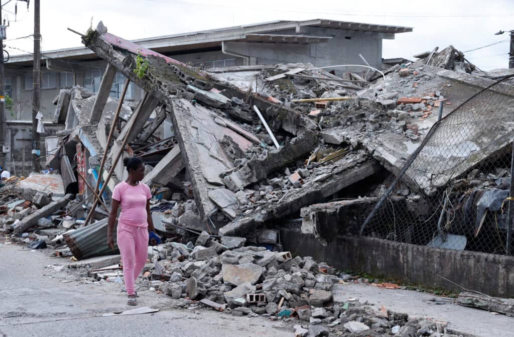 Terremoto en Colombia: Cifra de fallecidos asciende a 265, con casi 500 desaparecidos