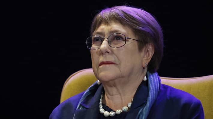Candidatura de Bachelet a la ONU enfrenta revés tras segunda votación preliminar