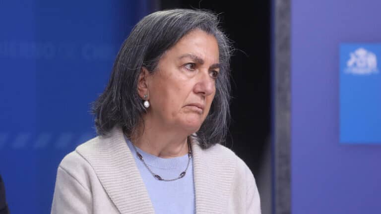“No hay evidencia científica que la mujer vaya a cambiar de opinión”: Ministra de Salud cuestiona proyecto "Escucha su corazón"