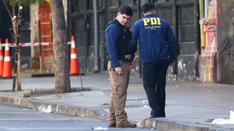 PDI detiene a cinco personas en el marco de una investigación por violento asalto en Curicó