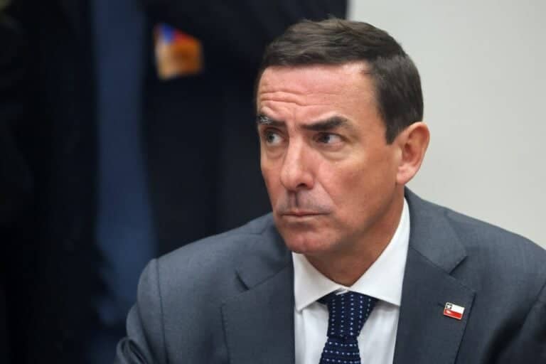 Ministro de Justicia confirma más de 100 solicitudes de indulto, la mayoría ligadas a hechos de 1973