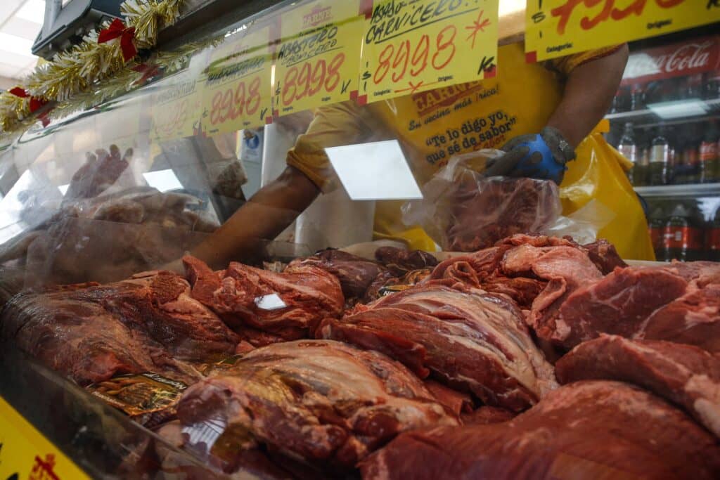 Cierre del Paso Los Libertadores amenaza abastecimiento y precio de la carne en Curicó a semanas de Fiestas Patrias