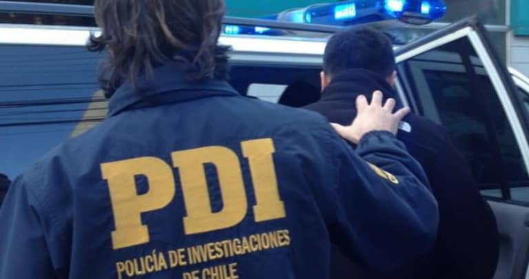 Dos imputados quedan en prisión preventiva tras incautación de más de cinco kilos de cocaína en la Ruta 5 Sur