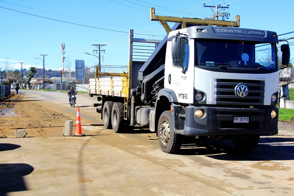 Municipio de Curicó asumirá reparación definitiva de tramo crítico en camino a Tutuquén
