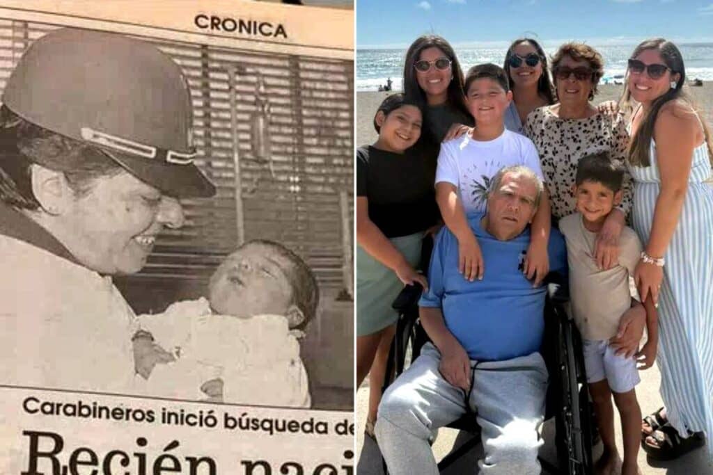 Abandonada al nacer con carta y mil pesos: Abogada chilena revela su historia y el posible destino de su madre biológica