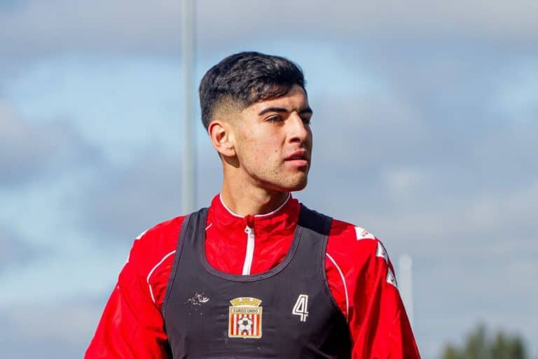 Lucas López anticipa el choque ante Rangers: "Es un clásico, no importa la posición en la tabla"