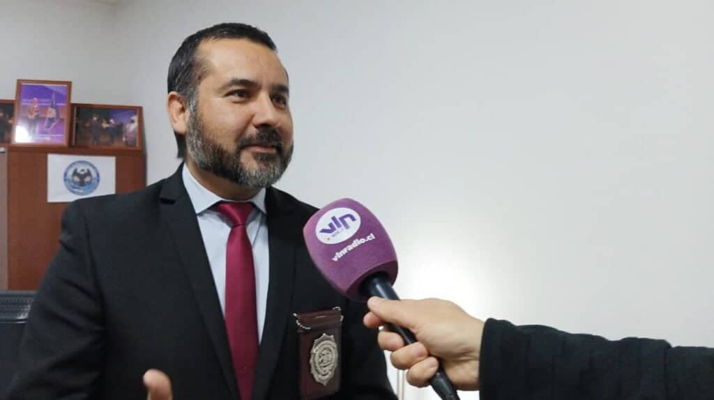 PDI Curicó emite alerta por estafas en trámites migratorios ante inminente inicio de temporada agrícola