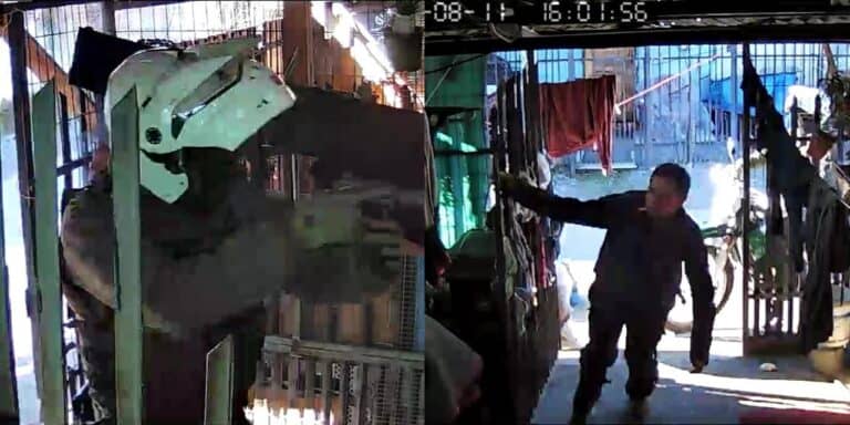 Comerciante curicano denuncia ingreso de Carabineros a su domicilio: “Se metieron con la pistola en mano”