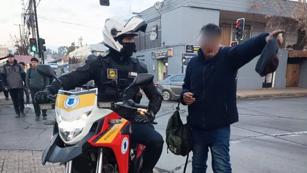 Nueva Ley de Seguridad: Inspectores de Curicó ya pueden recibir denuncias