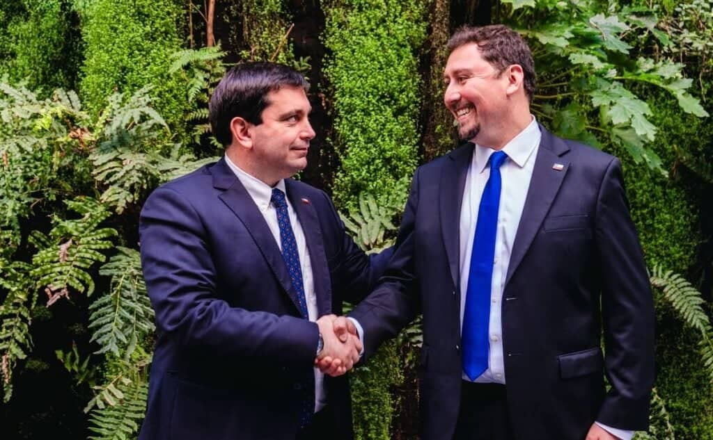 René Suárez es el nuevo seremi de Vivienda del Maule