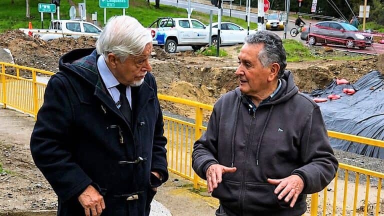 Diputado Celedón gestiona soluciones definitivas para enfrentar socavones activos en Constitución