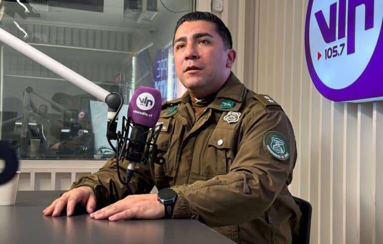 Comisaría Virtual de Carabineros se consolida a nivel nacional procesando más de mil denuncias diarias