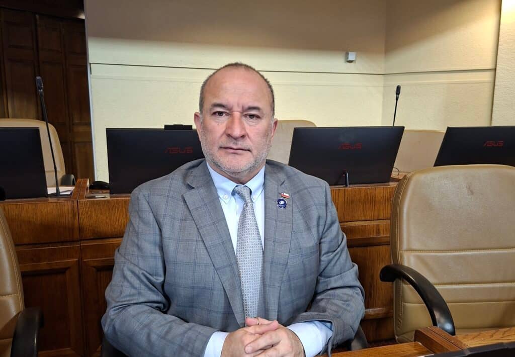 Proyecto Alto Maule: Diputado Valdés pide rechazar iniciativa llamando a las autoridades a votar con el corazón puesto en la región