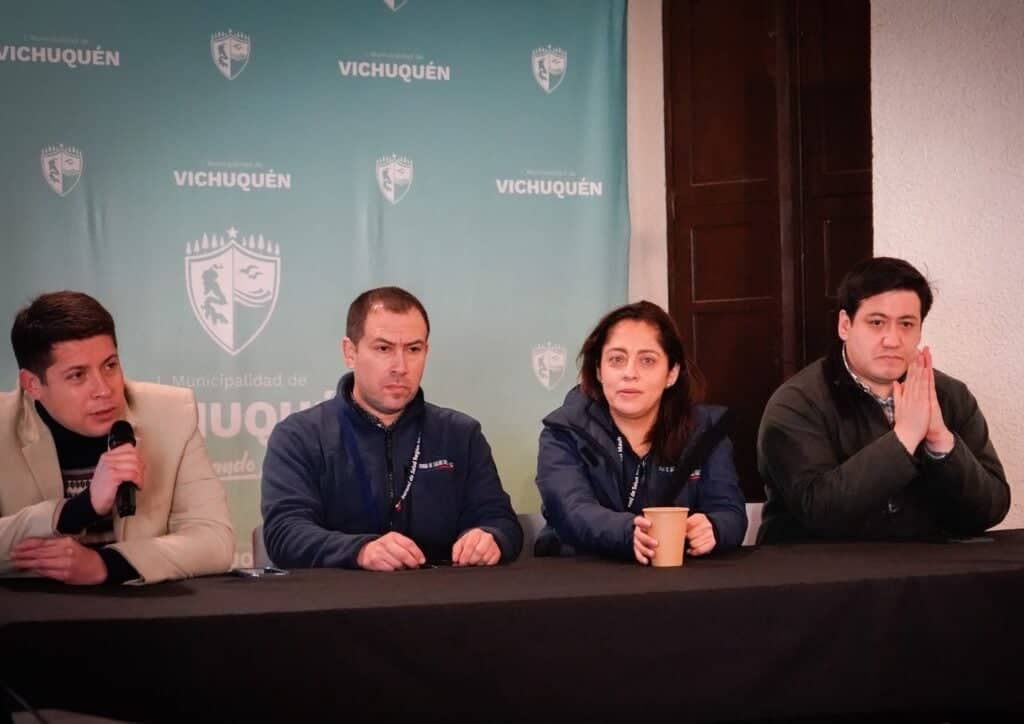 Autoridades lanzan Plan Integrado de Acción para proteger el lago Vichuquén