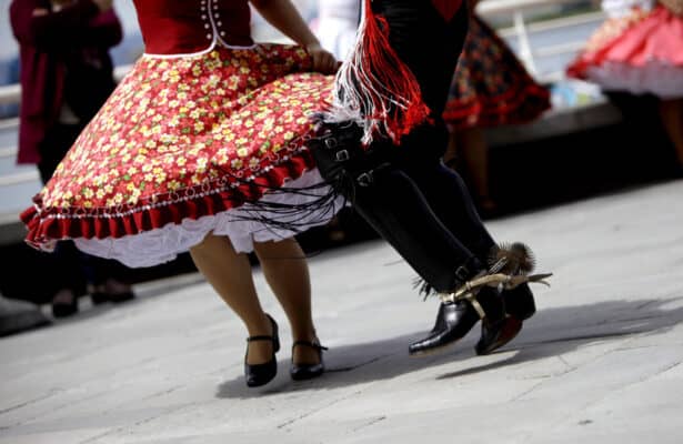 Hoy se realiza tradicional desfile y comienza la Fiesta de la Chilenidad en Romeral