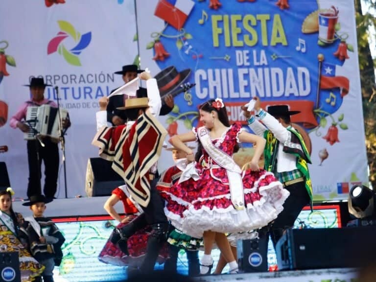 Corporación Cultural de Curicó realizó balance positivo de la Fiesta de la Chilenidad 2026