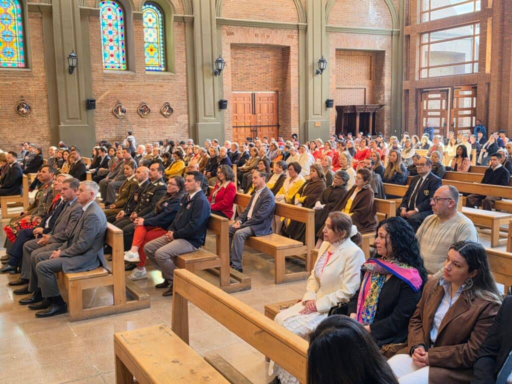 Con un llamado a la unidad y la solidaridad: Curicó inició Fiestas Patrias con tradicional Te Deum